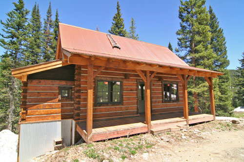 For Sale Irwin Colorado Cabin Channing Boucher S Crested Butte