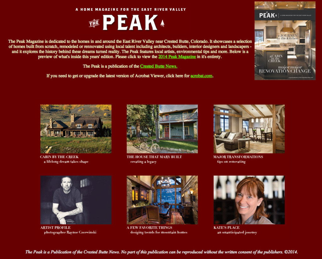 Peak-Magazine