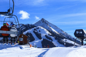 Sold: Prospect Ski In Ski Out Land