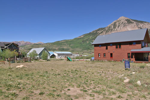 Sold in Crested Butte