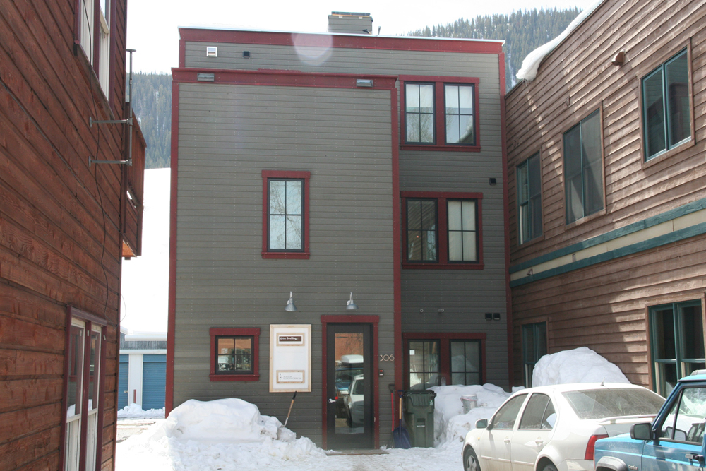 Commercial Residential Crested Butte
