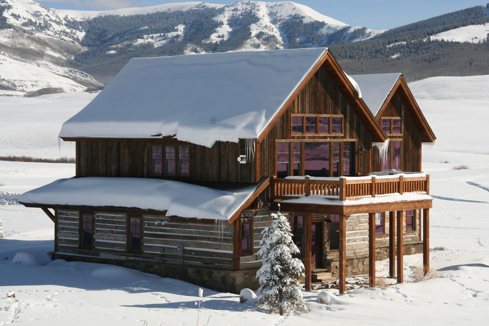 Sold by Channing Boucher in Crested Butte