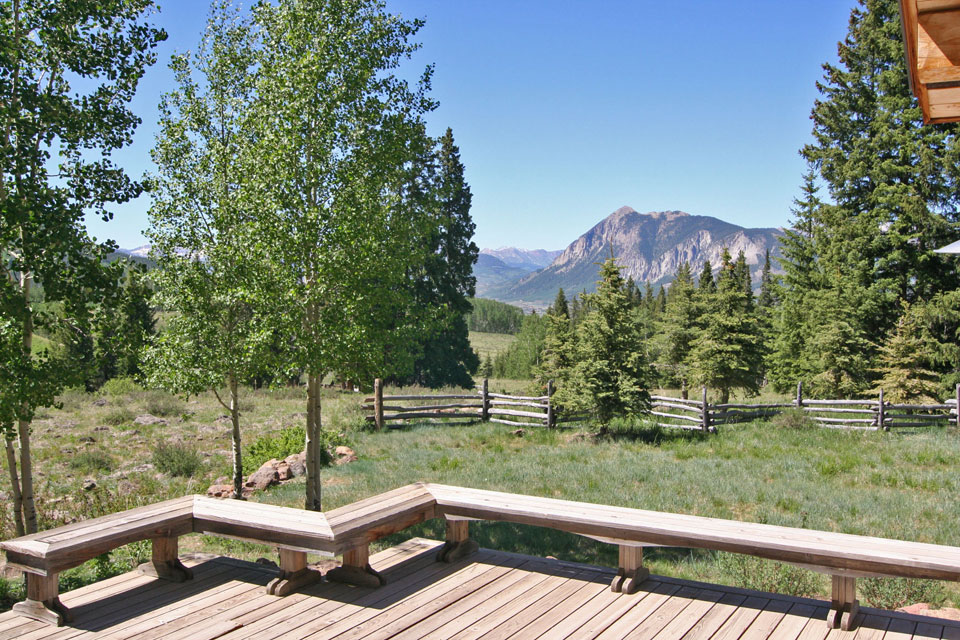 2103 Mid Year Real Estate Report Crested Butte