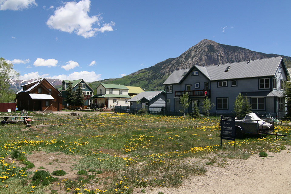 Land for Sale in Crested Butte