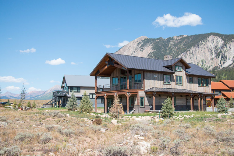 About Buckhorn Ranch | Channing Boucher's Crested Butte Real Estate Guide