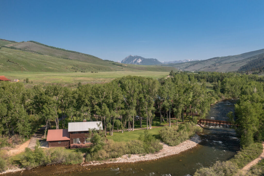 For Sale: 3125 Aspen Mountain Road | Channing Boucher's Crested Butte Real  Estate Guide