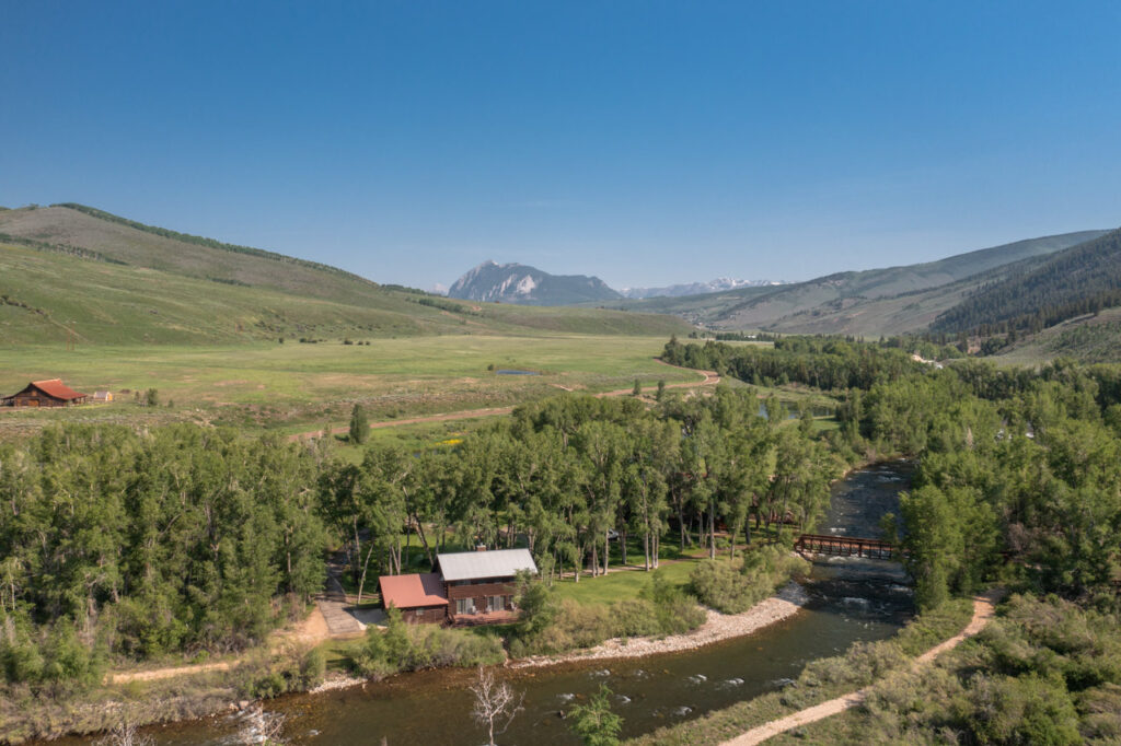 For Sale: 3125 Aspen Mountain Road | Channing Boucher's Crested Butte Real  Estate Guide