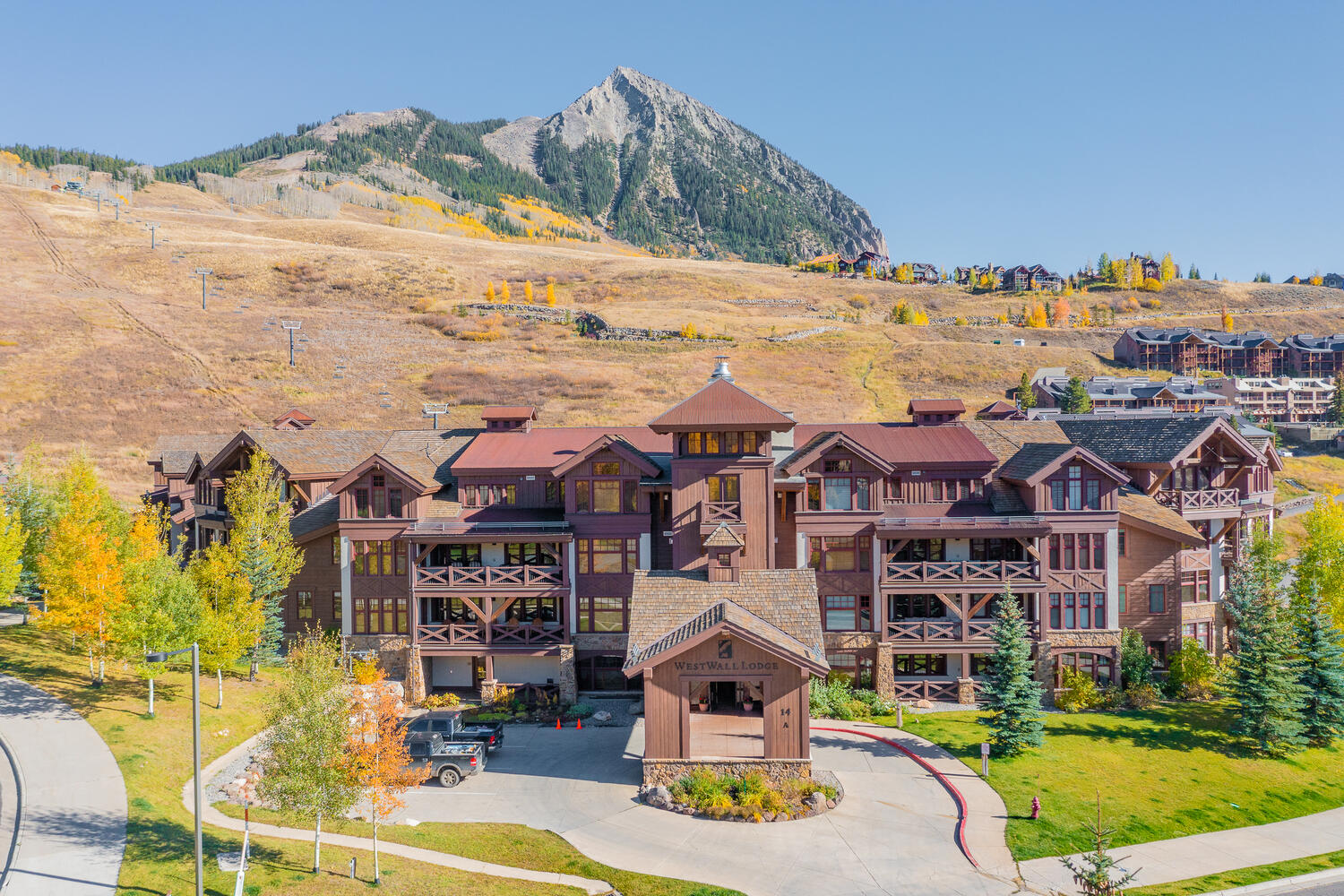 WestWall Lodge Luxury Ski Condo