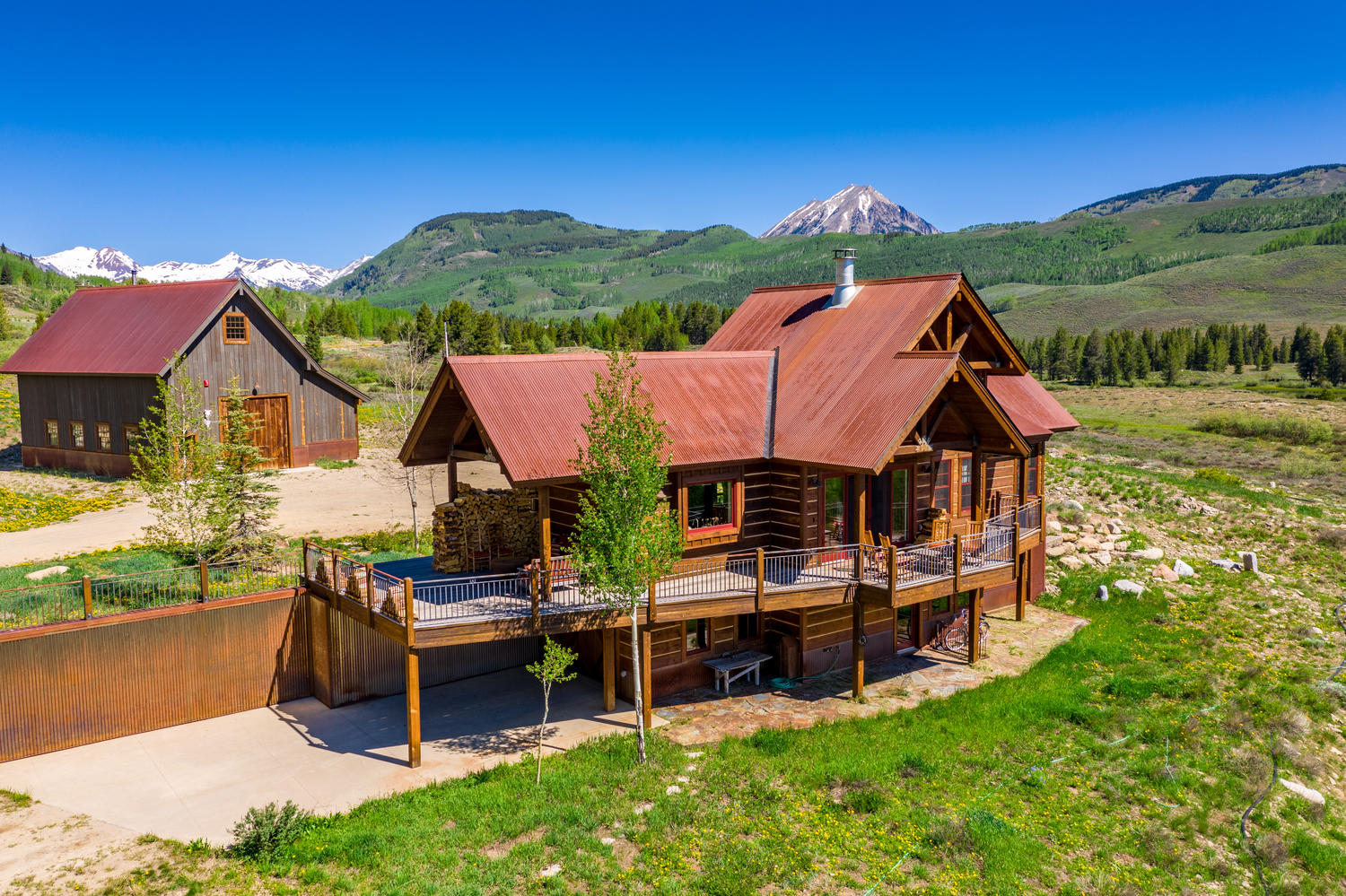 SOLD: 1482 Peanut Lake Road