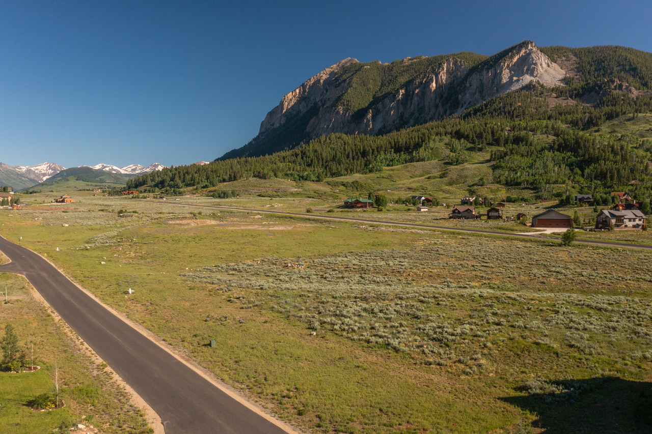 Crested Butte Air Park Homesite