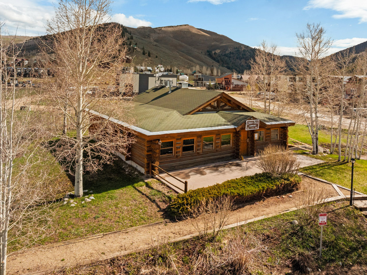 SOLD: Crested Butte South Commercial Property