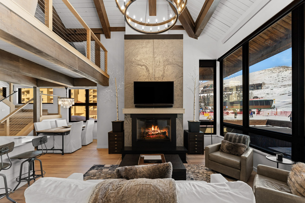 Ski In Ski Out Condo