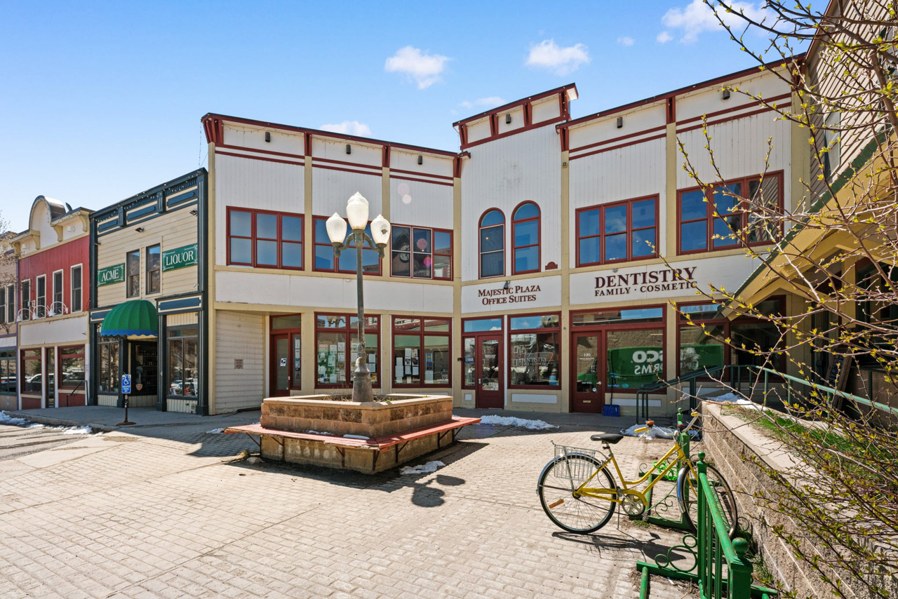 Majestic Plaza Investment Property